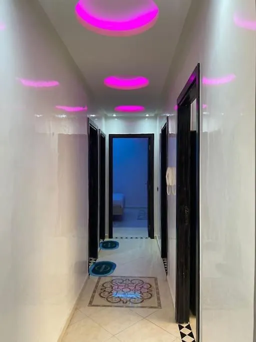 Apartment Cosy Et Agreable Appartement Marrakesh Morocco