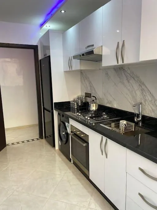 Cosy Et Agreable Appartement Марракеш Апартаменты