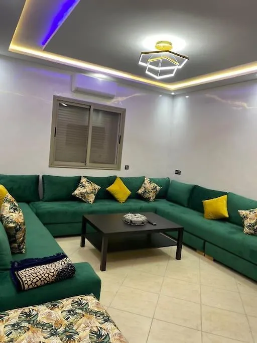 Cosy Et Agreable Appartement Марракеш